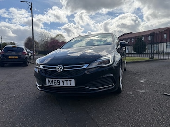 Used Vauxhall Astra 2019 for sale - 78309672: Photo