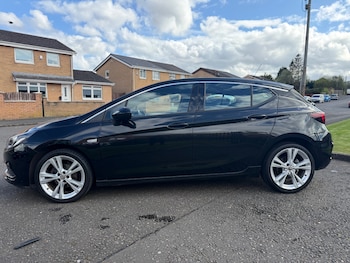 Used Vauxhall Astra 2019 for sale - 78309672: Photo