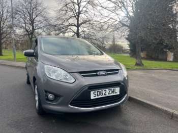 Used Ford C-Max 2012 for sale - 74273908: Photo