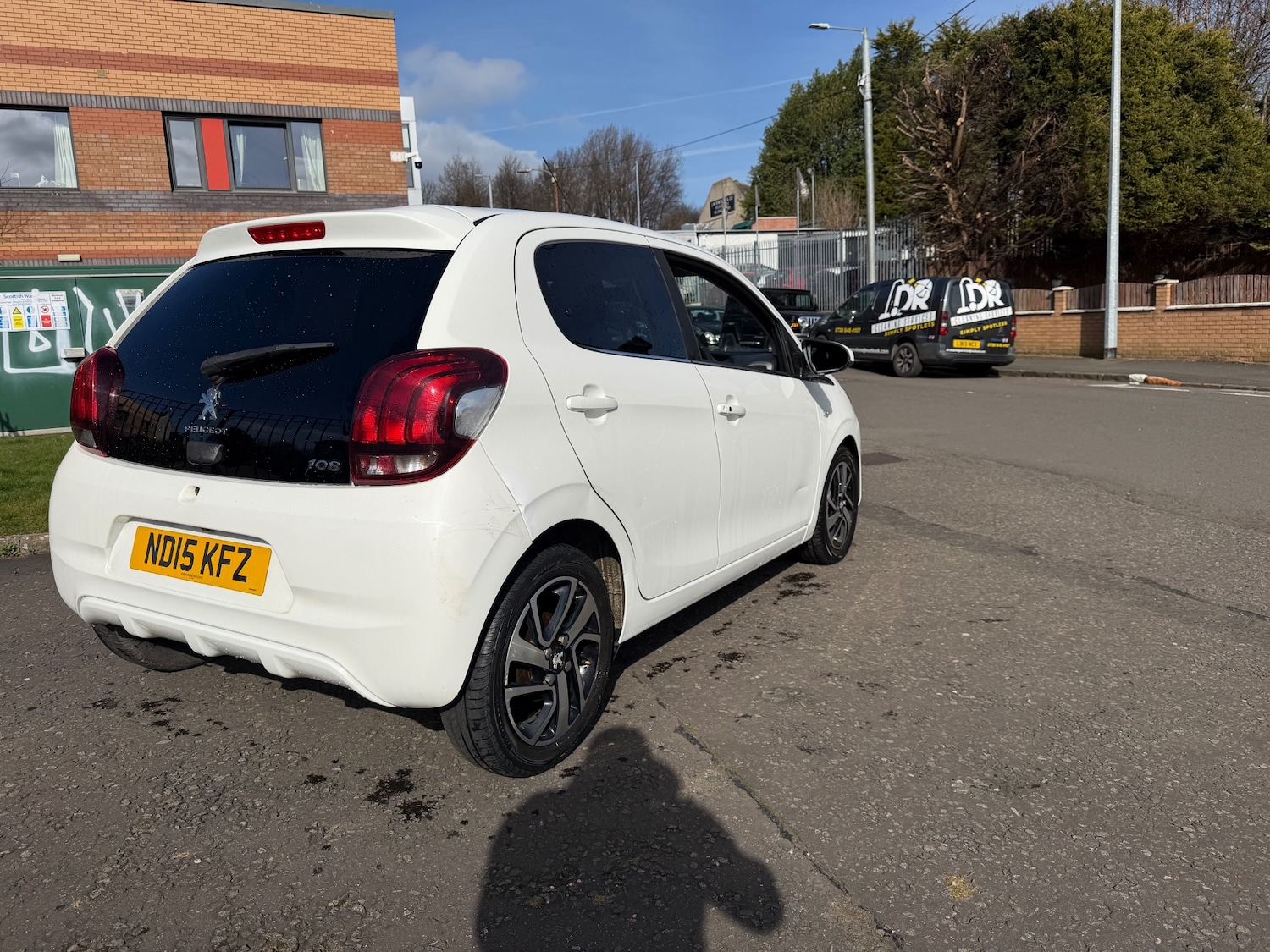 Used Peugeot 108 2015 for sale - 77981220: Photo 10