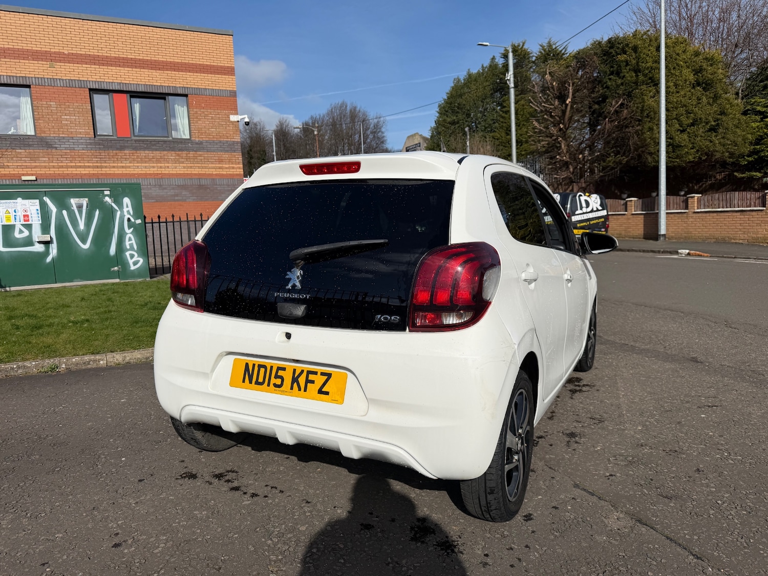 Used Peugeot 108 2015 for sale - 77981220: Photo 11