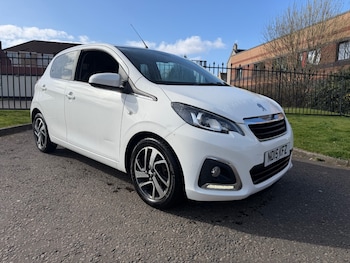 Used Peugeot 108 2015 for sale - 77981220: Photo