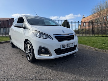 Used Peugeot 108 2015 for sale - 77981220: Photo