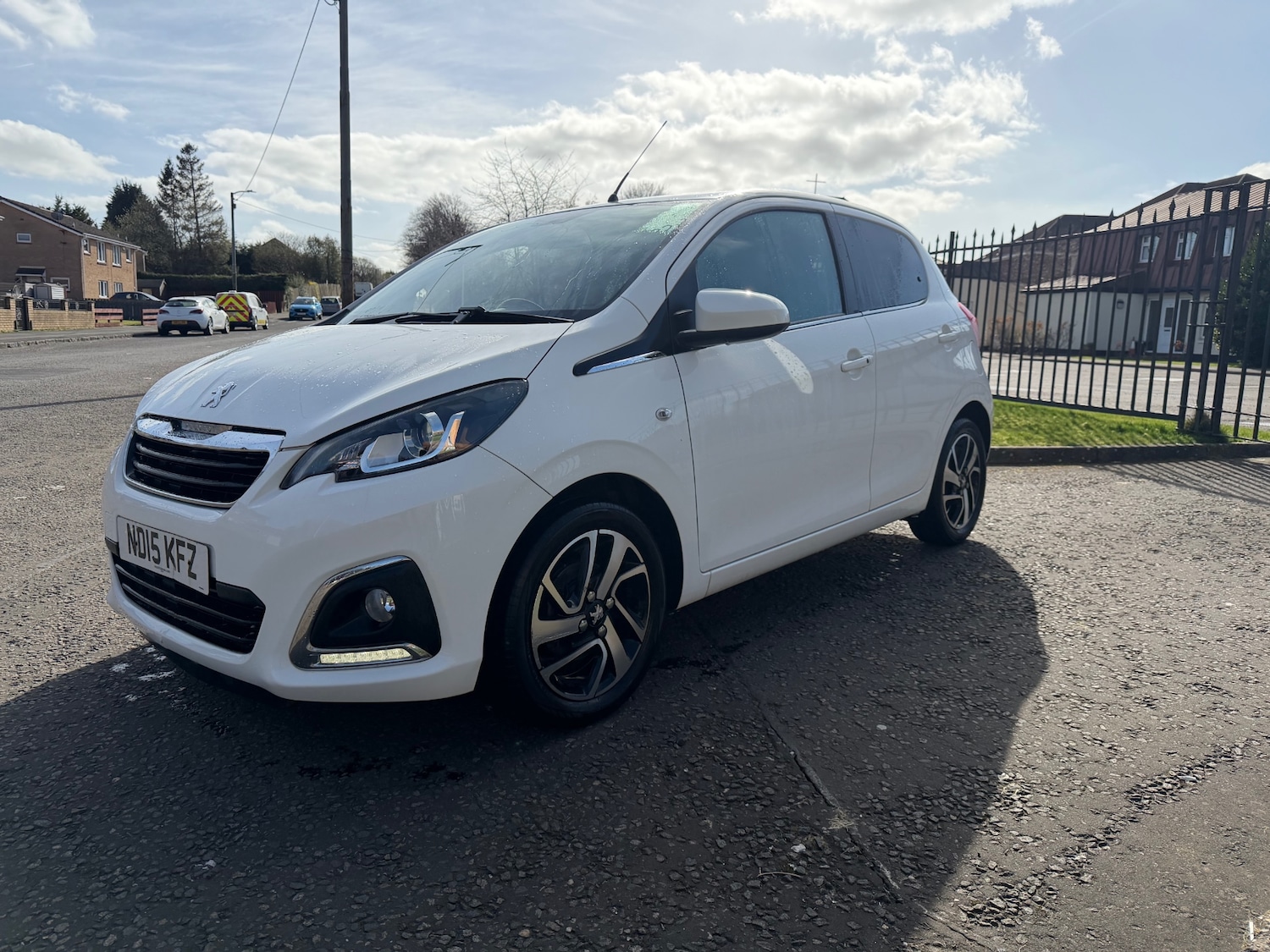 Used Peugeot 108 2015 for sale - 77981220: Photo 3