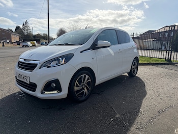 Used Peugeot 108 2015 for sale - 77981220: Photo