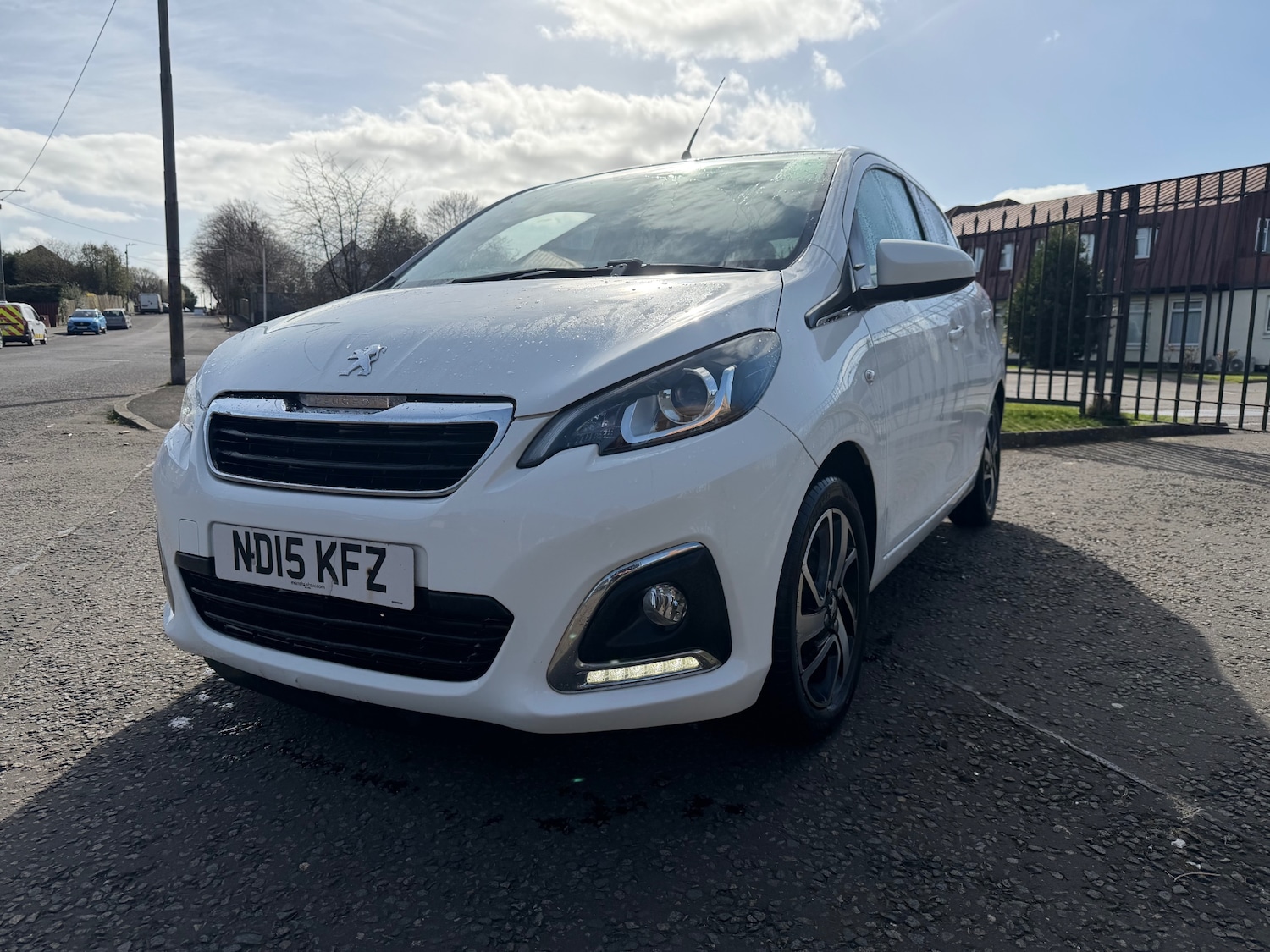 Used Peugeot 108 2015 for sale - 77981220: Photo 4
