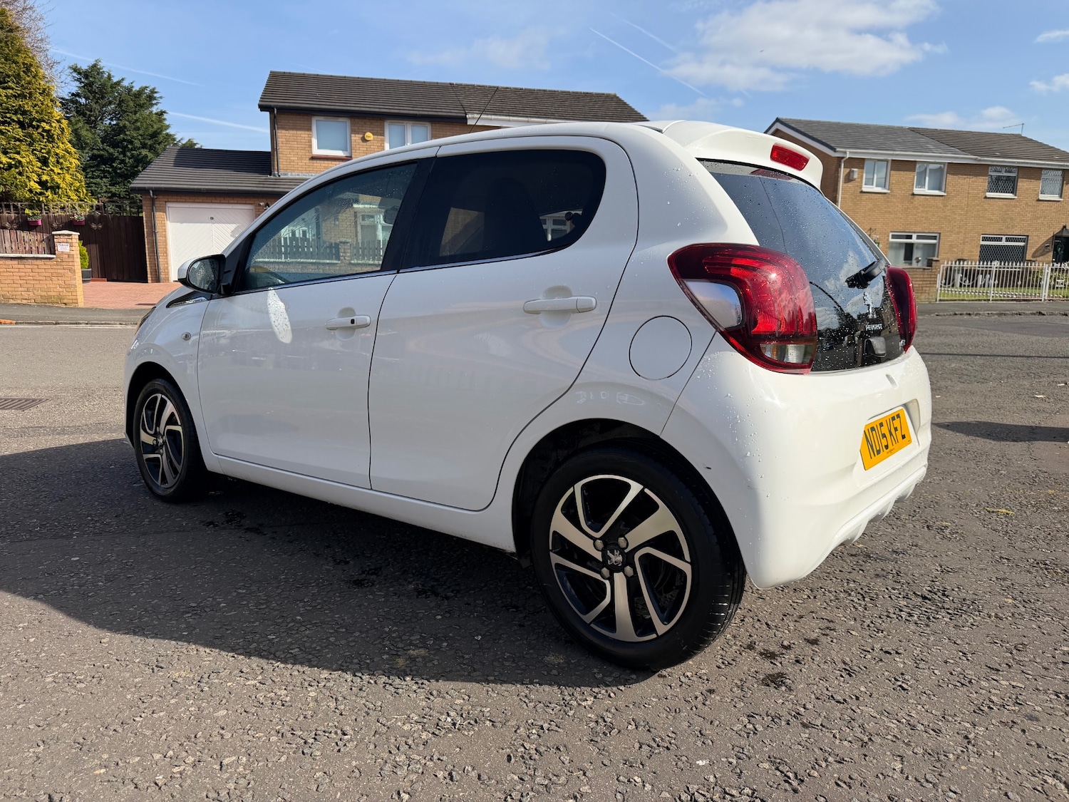 Used Peugeot 108 2015 for sale - 77981220: Photo 7