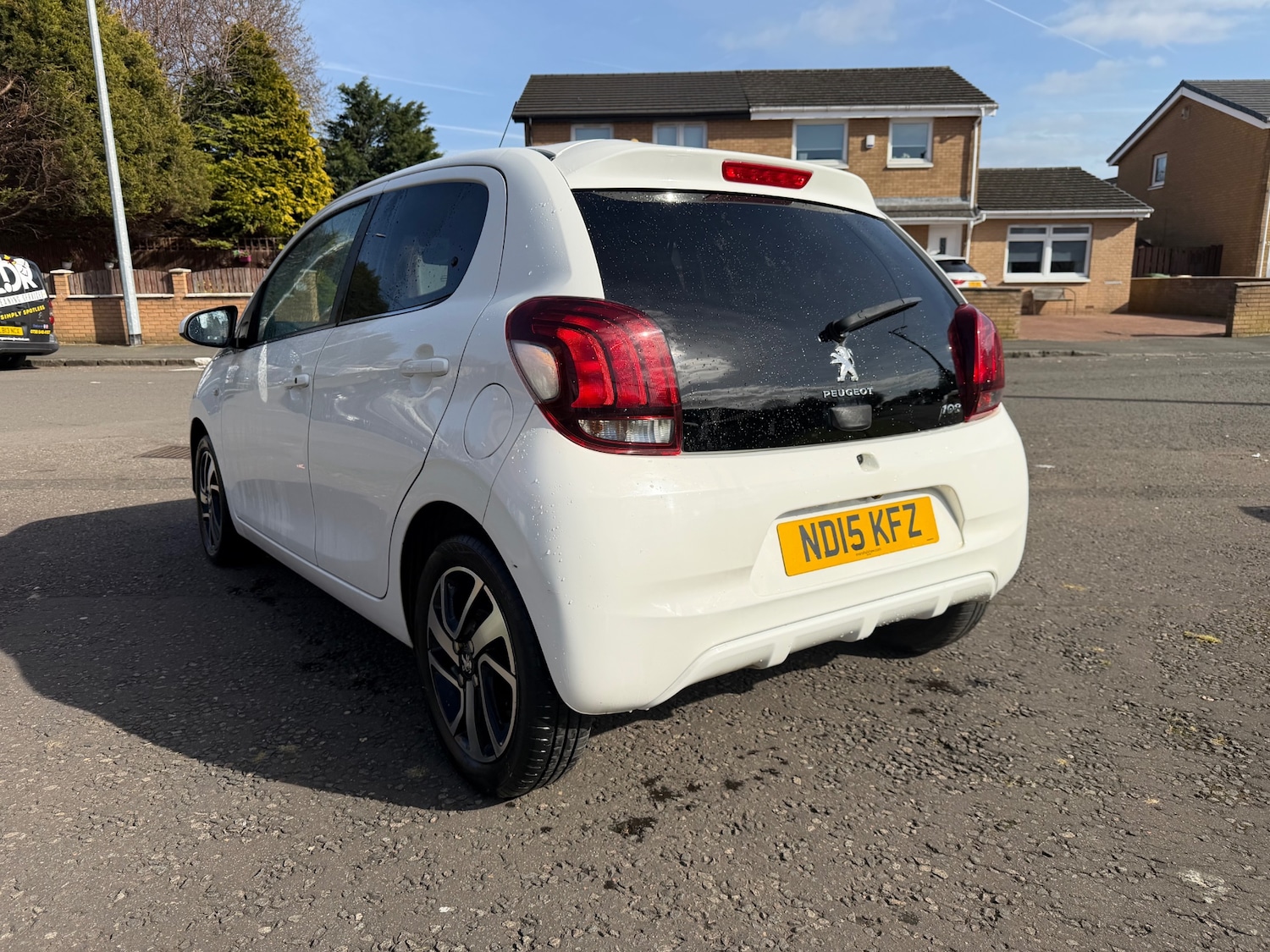 Used Peugeot 108 2015 for sale - 77981220: Photo 8
