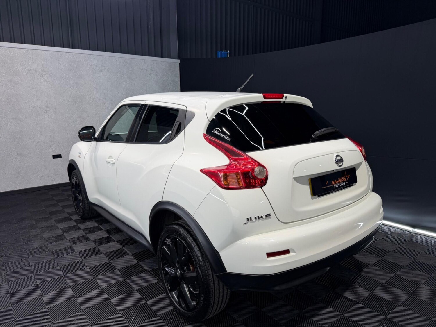 Used Nissan Juke for sale - 77612811: Photo 10