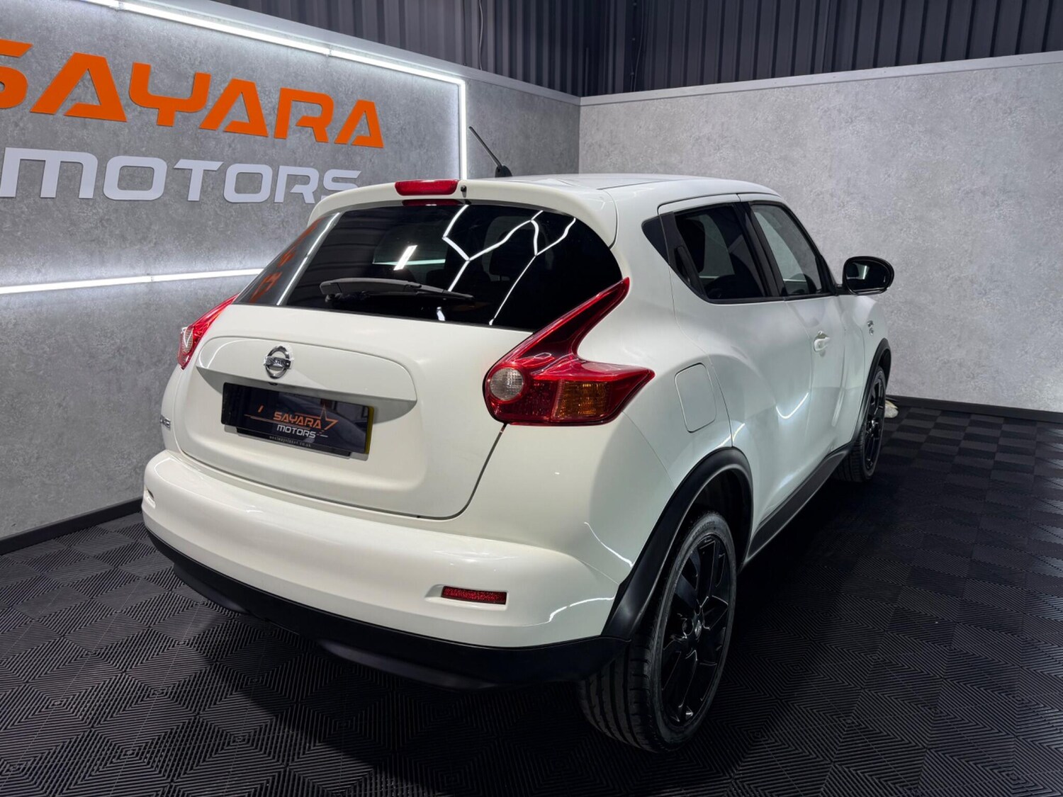 Used Nissan Juke for sale - 77612811: Photo 11