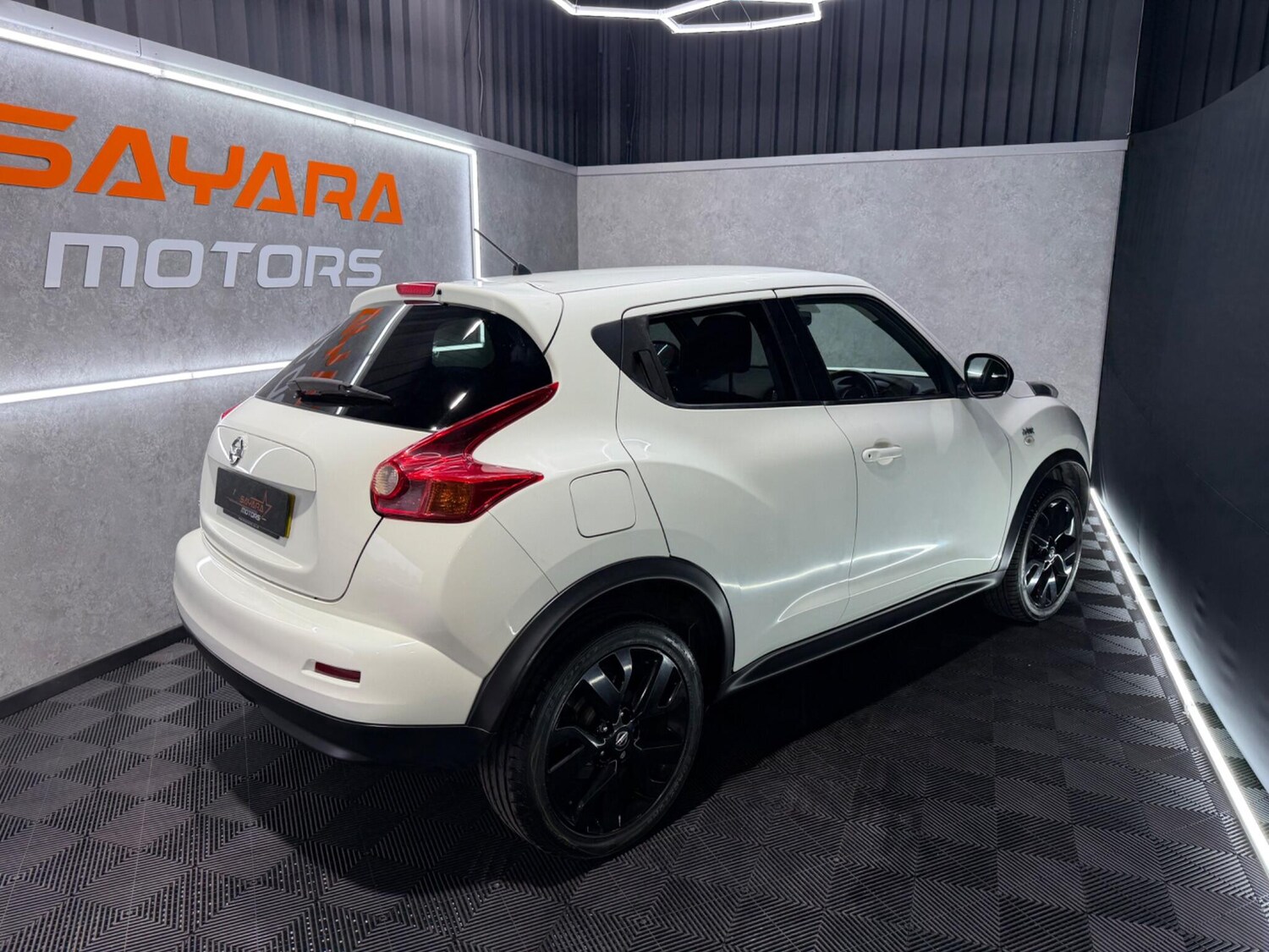 Used Nissan Juke for sale - 77612811: Photo 12