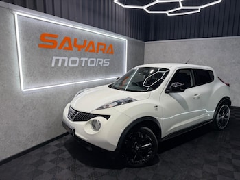 Used Nissan Juke 2014 for sale - 77612811: Photo