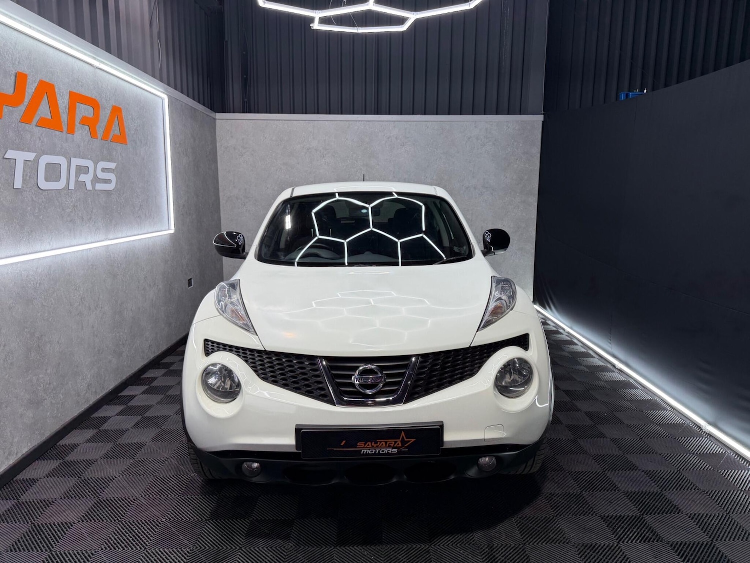 Used Nissan Juke for sale - 77612811: Photo 3