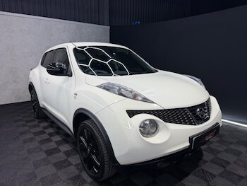 Used Nissan Juke 2014 for sale - 77612811: Photo