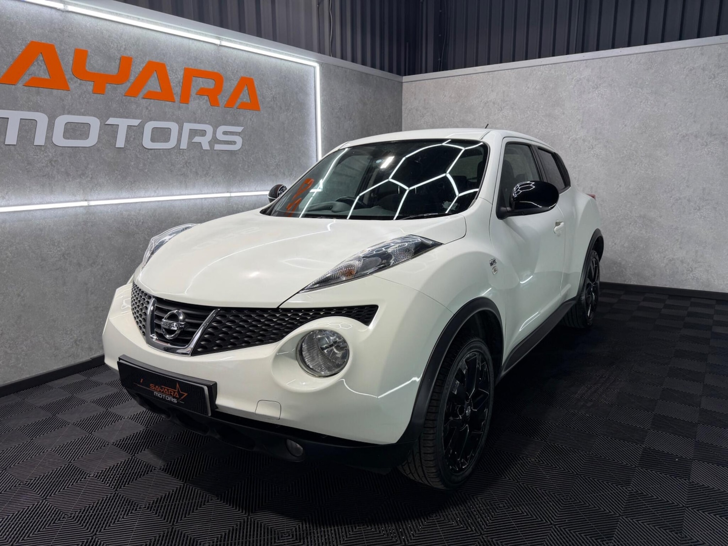 Used Nissan Juke for sale - 77612811: Photo 6