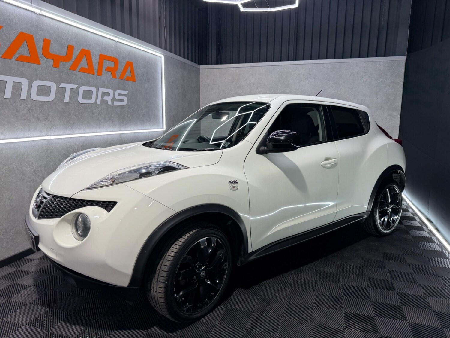 Used Nissan Juke for sale - 77612811: Photo 7
