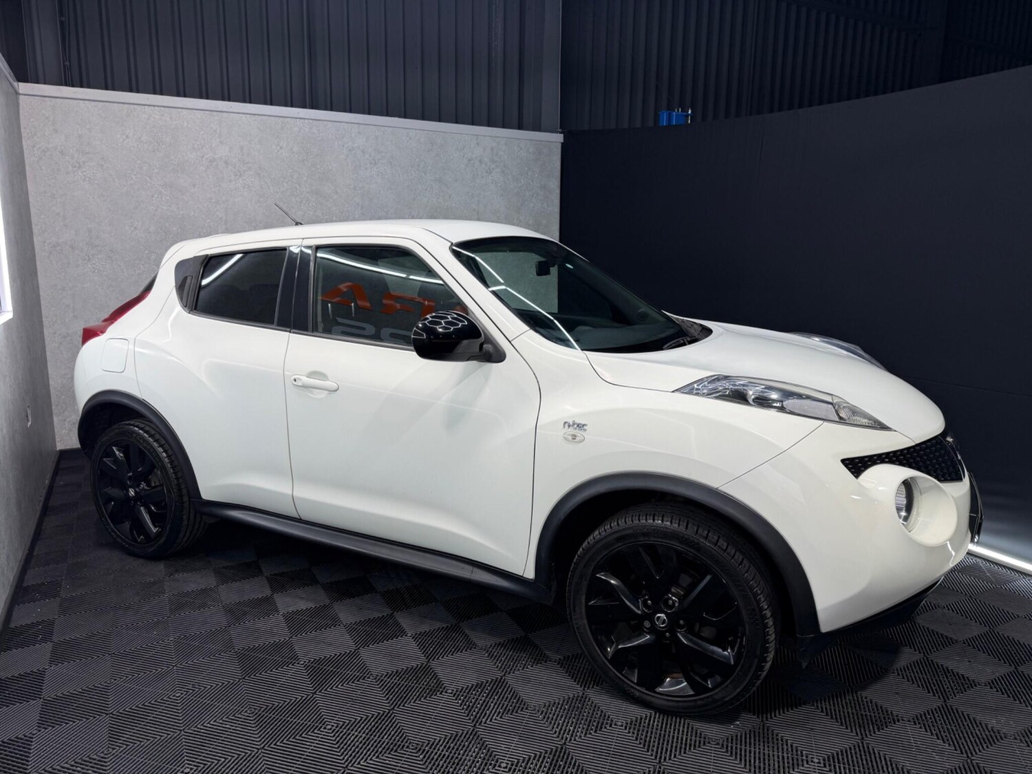 Used Nissan Juke for sale - 77612811: Photo 8