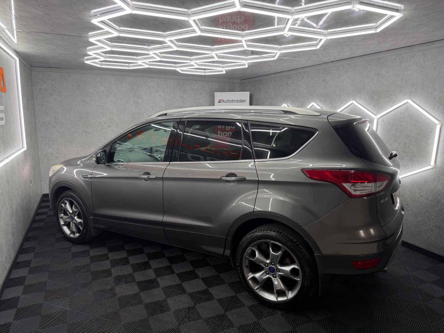 Used Ford Kuga for sale - 78214525: Photo 10