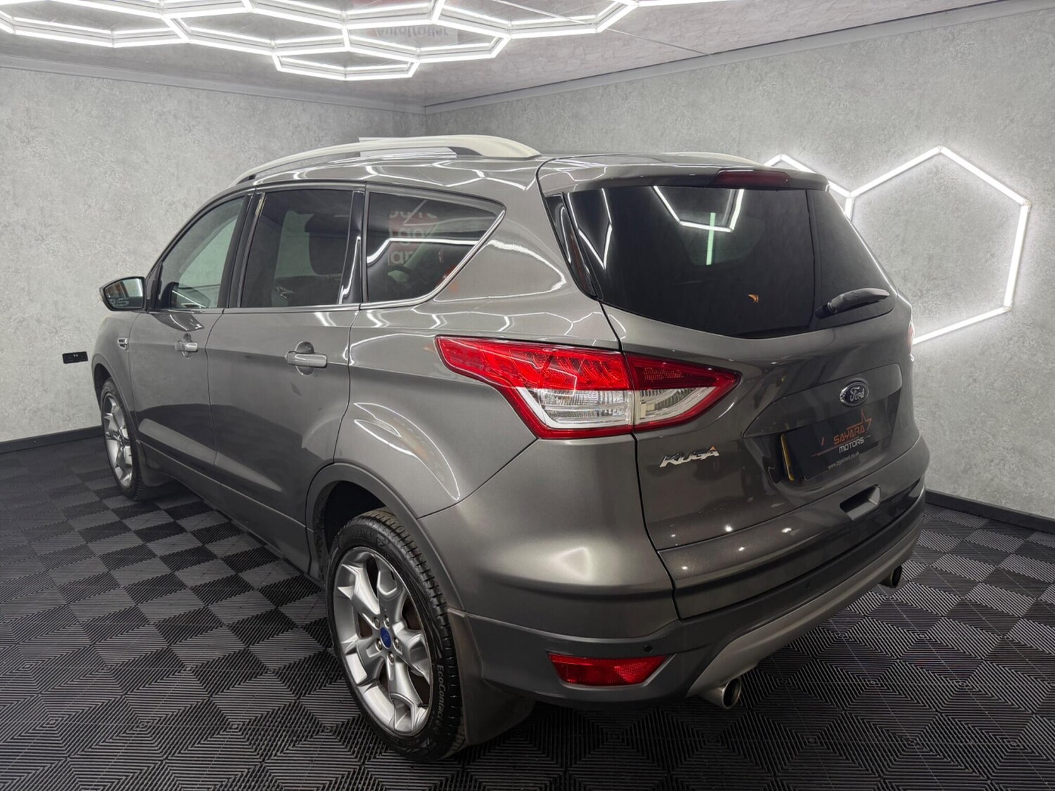 Used Ford Kuga for sale - 78214525: Photo 12