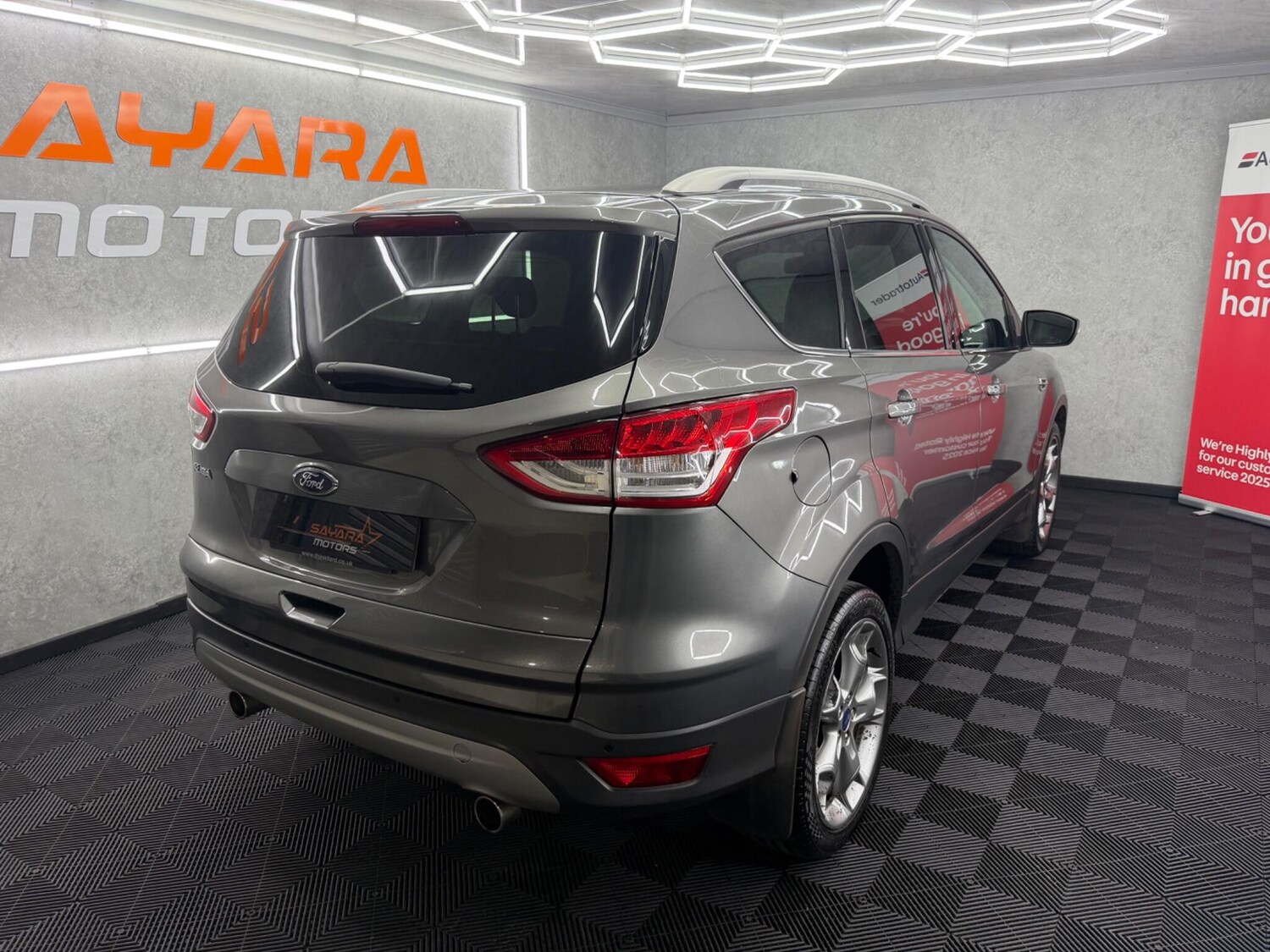 Used Ford Kuga for sale - 78214525: Photo 13