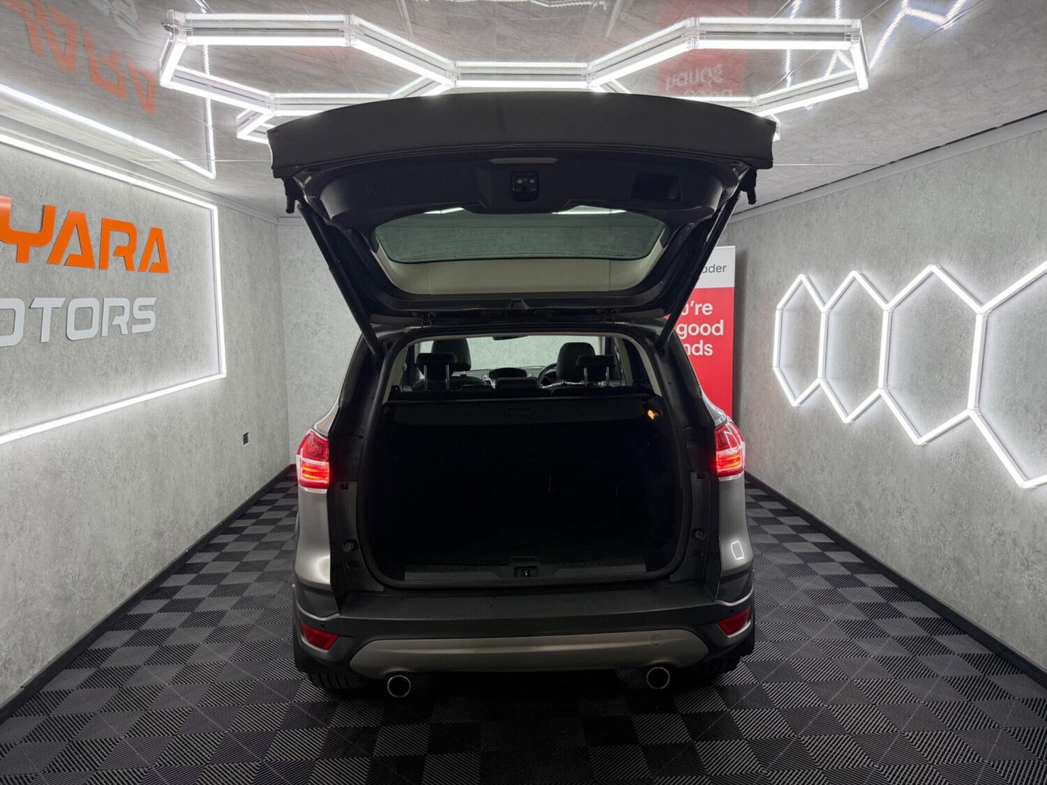 Used Ford Kuga for sale - 78214525: Photo 14