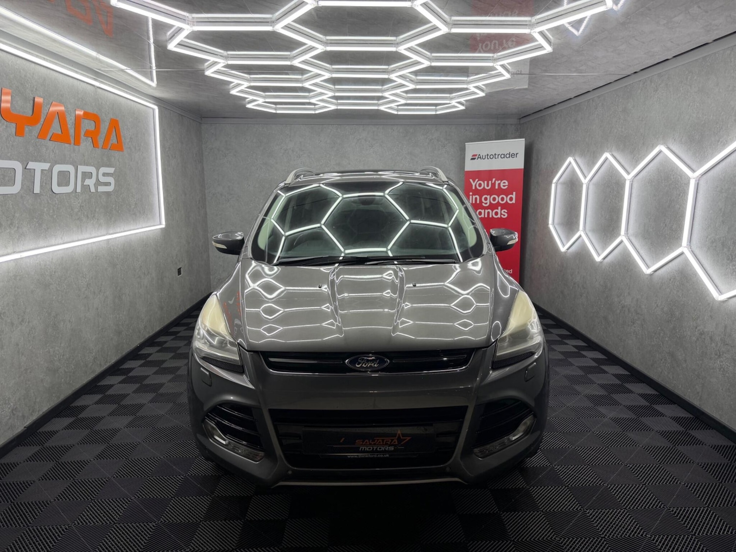 Used Ford Kuga for sale - 78214525: Photo 2