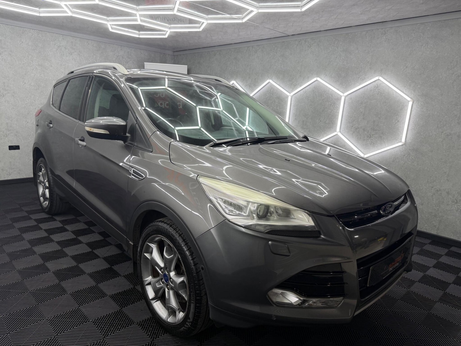 Used Ford Kuga for sale - 78214525: Photo 3