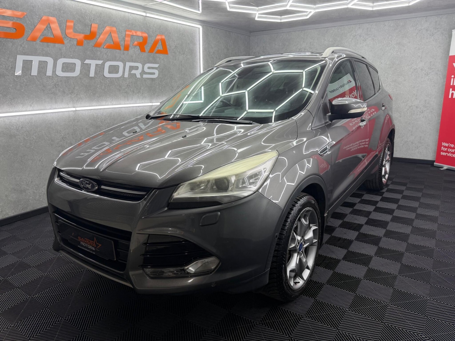 Used Ford Kuga for sale - 78214525: Photo 4