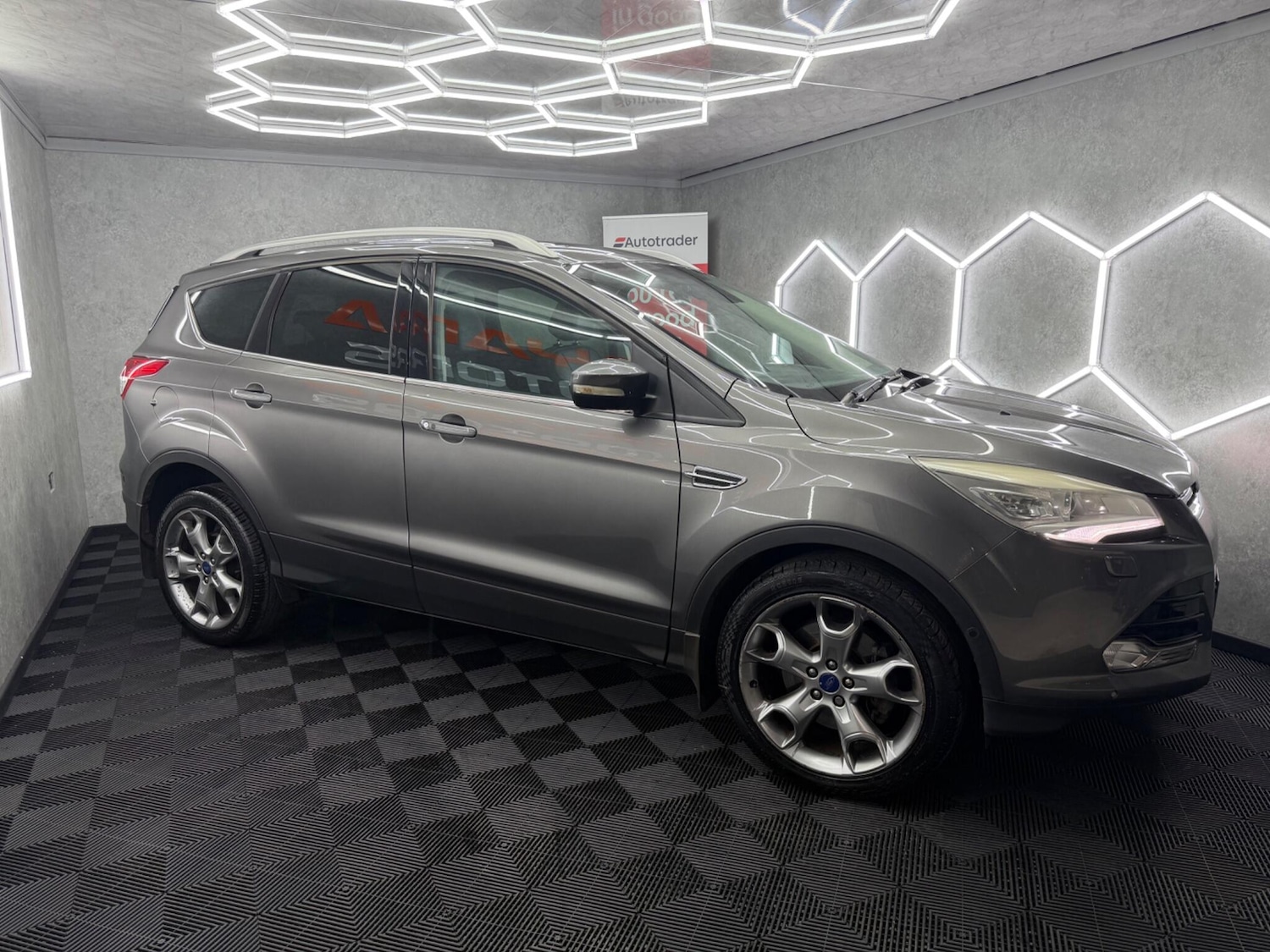 Used Ford Kuga for sale - 78214525: Photo 5