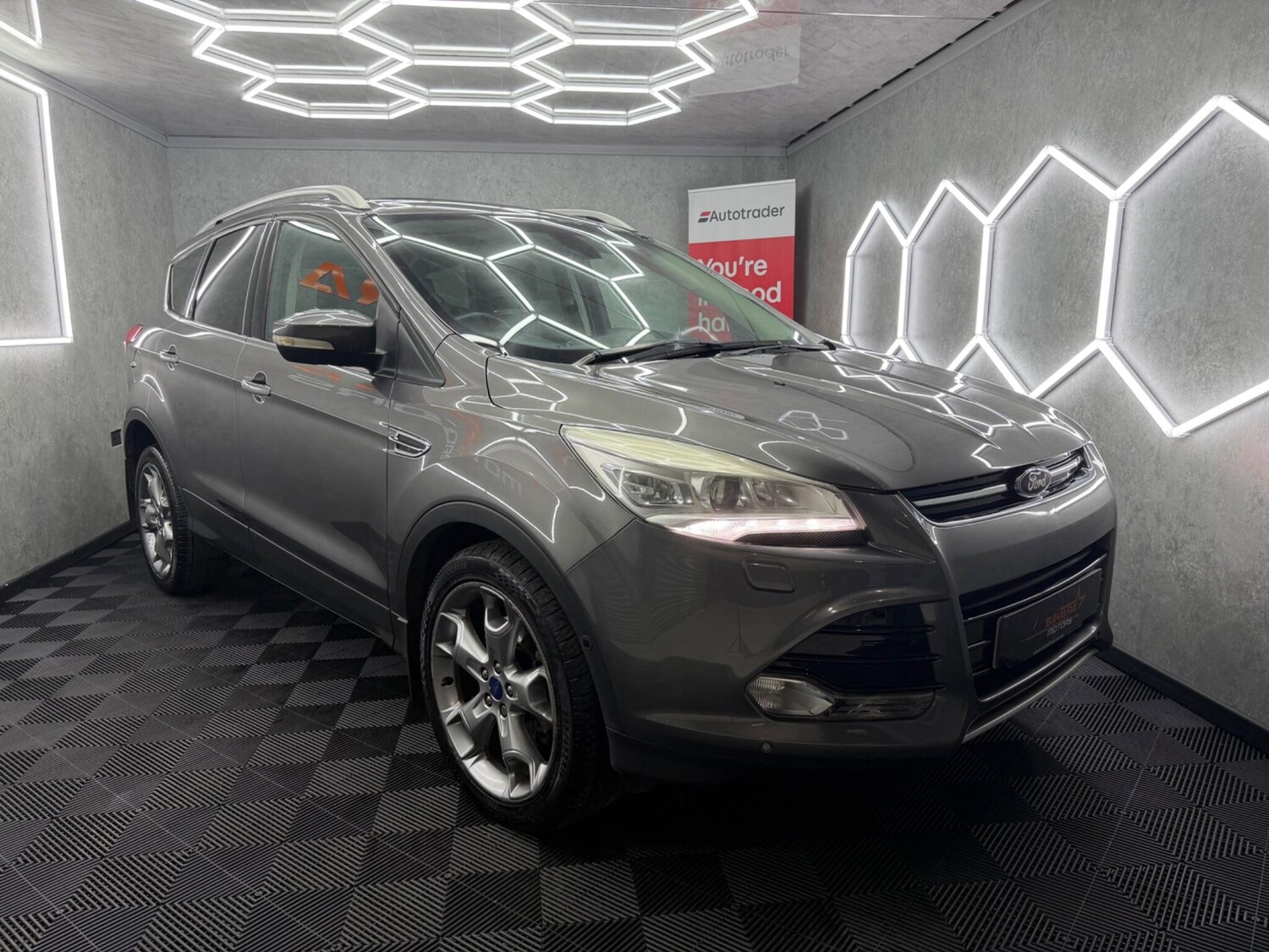 Used Ford Kuga for sale - 78214525: Photo 6