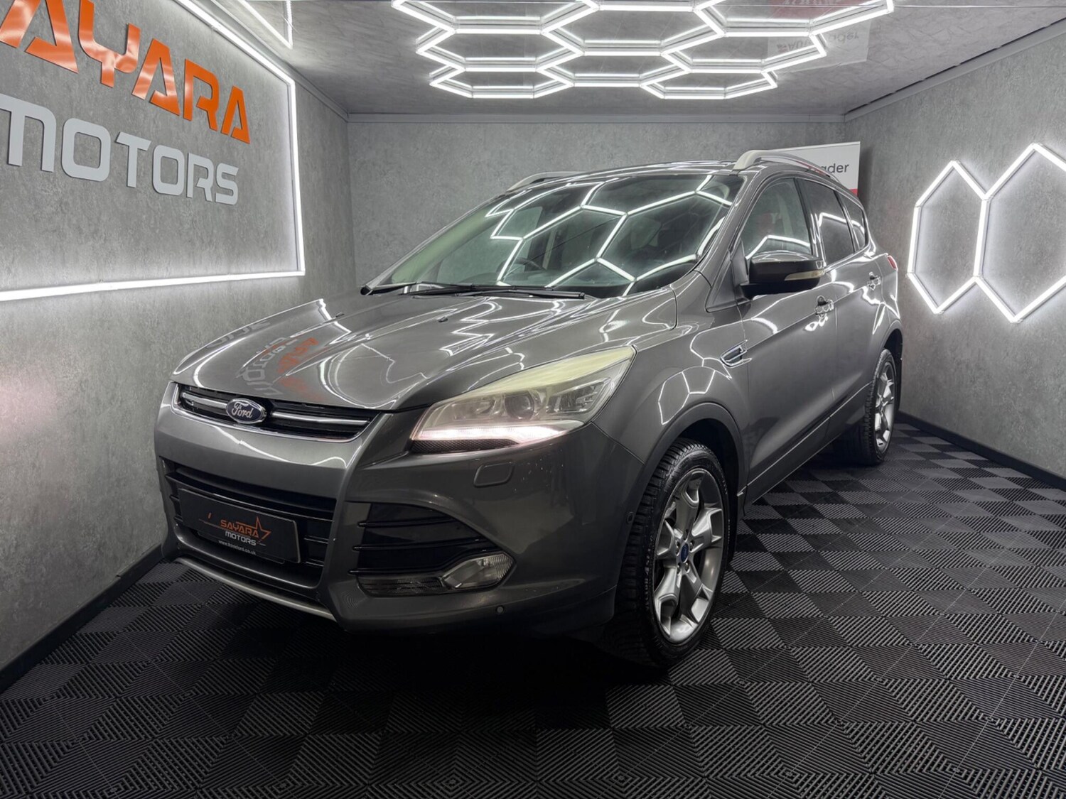 Used Ford Kuga for sale - 78214525: Photo 8