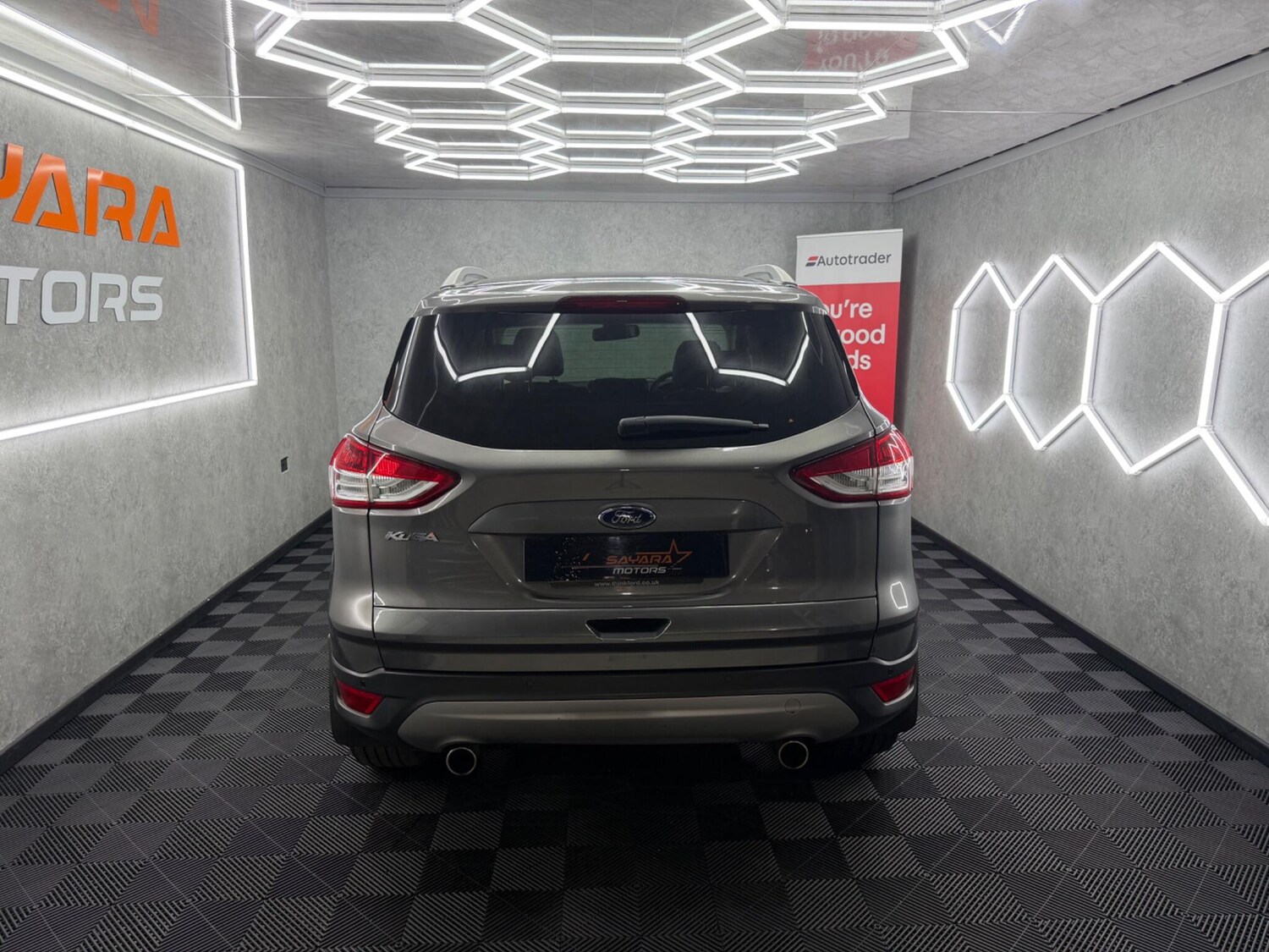 Used Ford Kuga for sale - 78214525: Photo 9