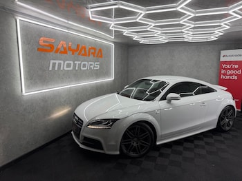 Used Audi TT 2012 for sale - 78347956: Photo