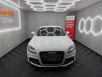 Used Audi TT 2012 for sale - 78347956: Photo