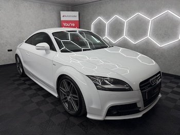 Used Audi TT 2012 for sale - 78347956: Photo