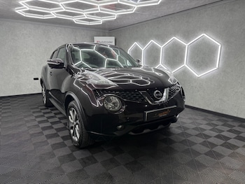 Used Nissan Juke 2014 for sale - 79540361: Photo