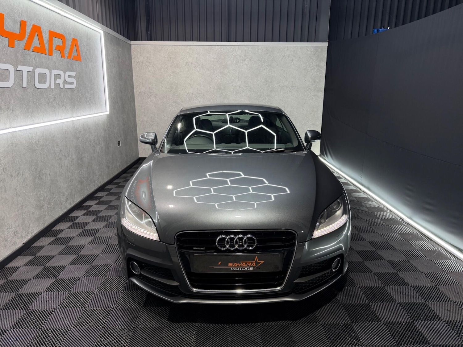 Used Audi TT 2014 for sale - 77523934: Photo 3