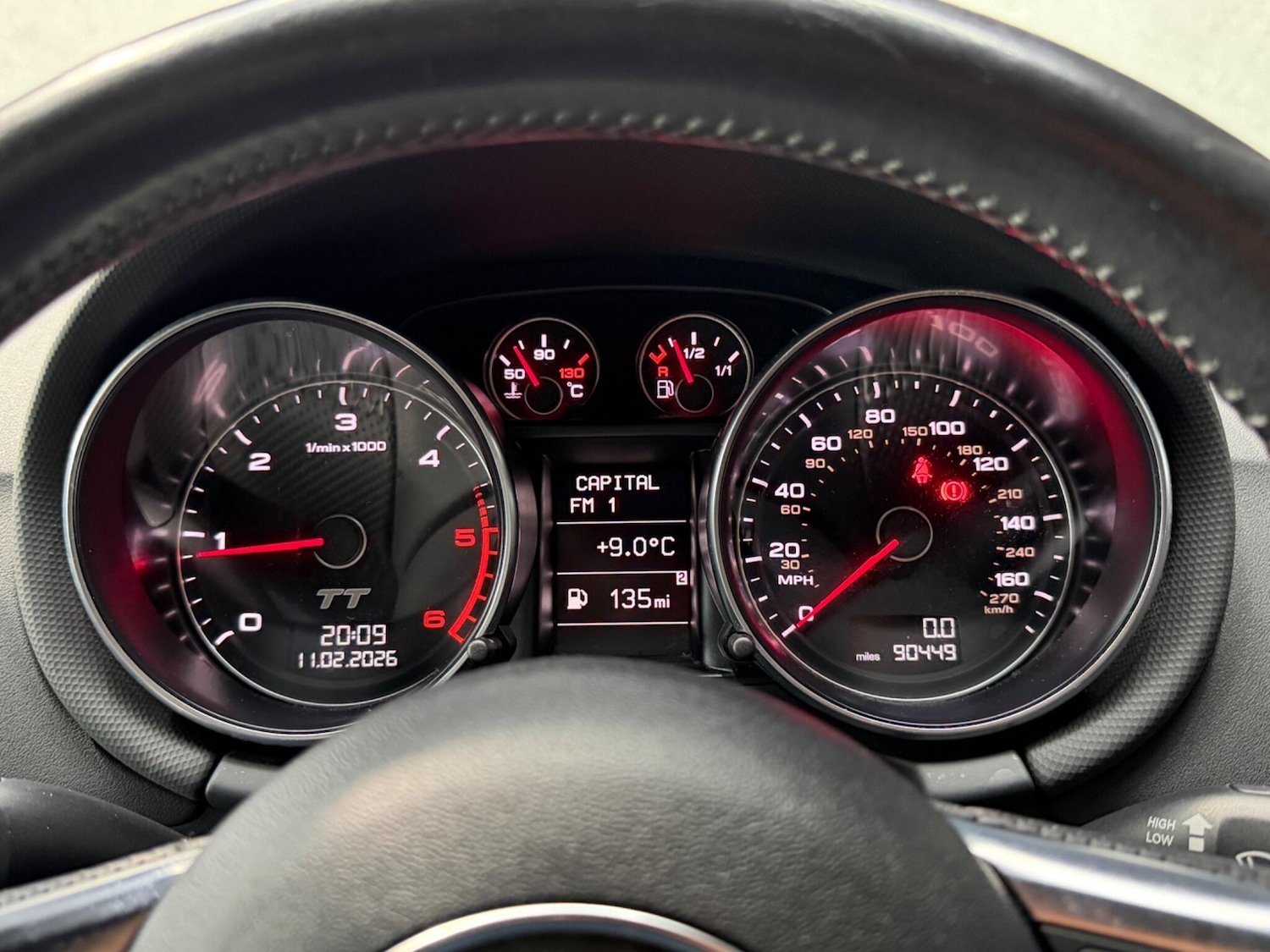 Used Audi TT 2014 for sale - 77523934: Photo 36