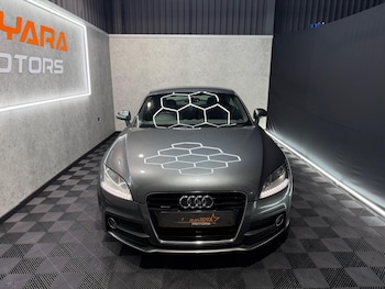 Used Audi TT 2014 for sale - 77523934: Photo