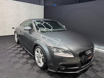 Used Audi TT 2014 for sale - 77523934: Photo