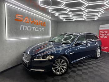 Used Jaguar XF 2013 for sale - 79741719: Photo