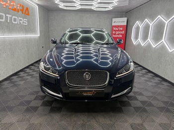 Used Jaguar XF 2013 for sale - 79741719: Photo