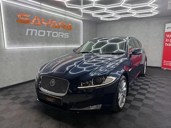 Used Jaguar XF 2013 for sale - 79741719: Photo