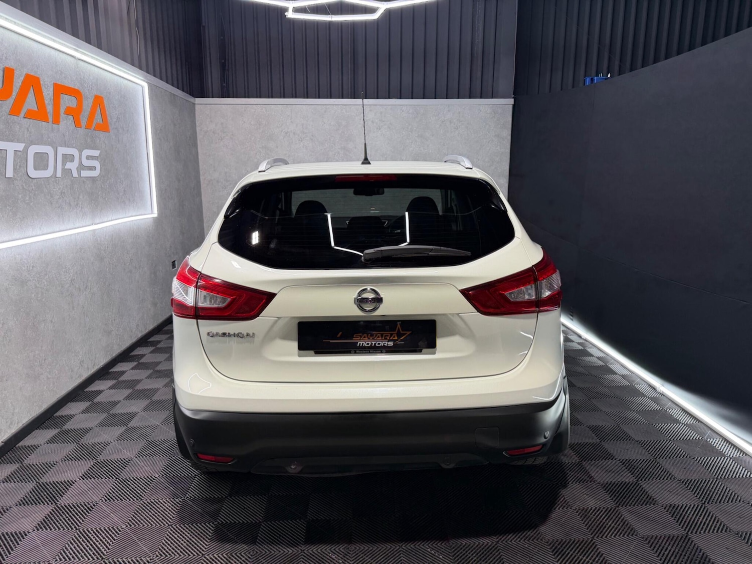 Used Nissan Qashqai for sale - 77784756: Photo 10