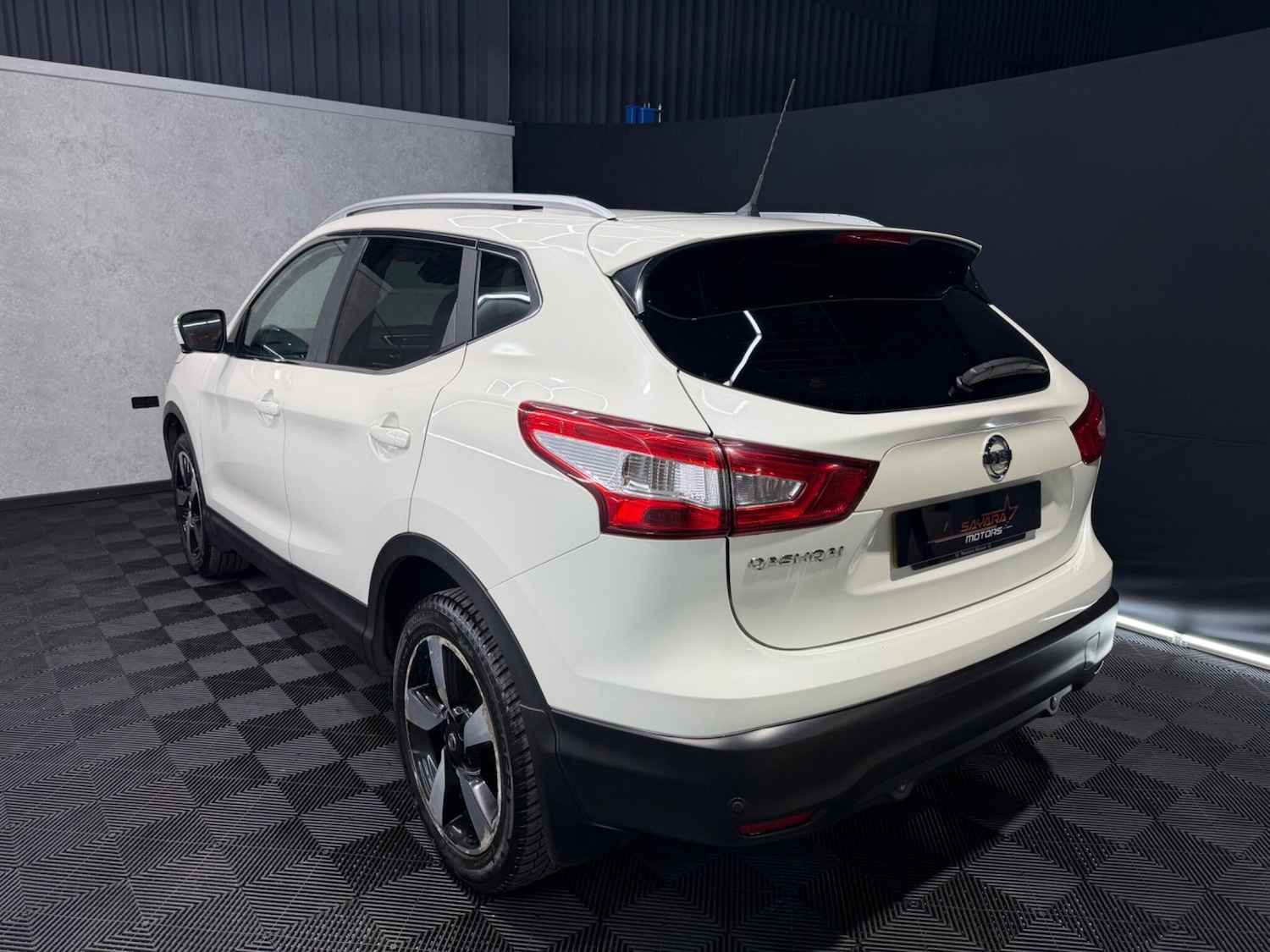 Used Nissan Qashqai for sale - 77784756: Photo 11