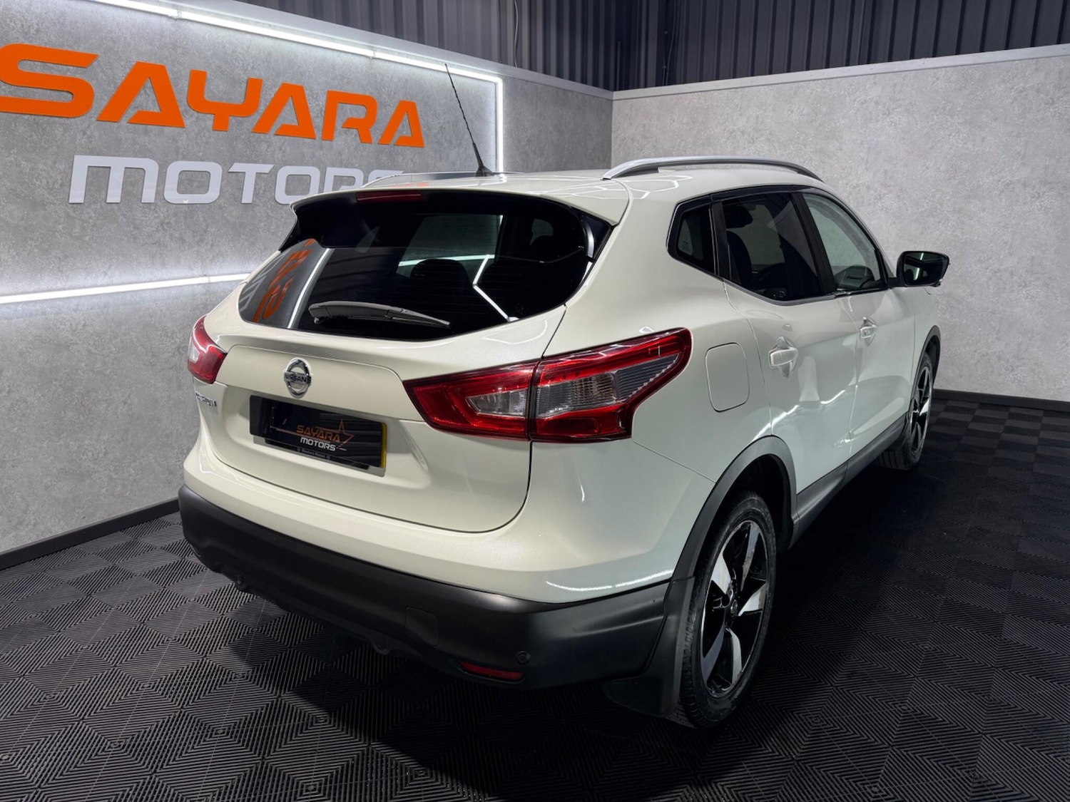 Used Nissan Qashqai for sale - 77784756: Photo 13