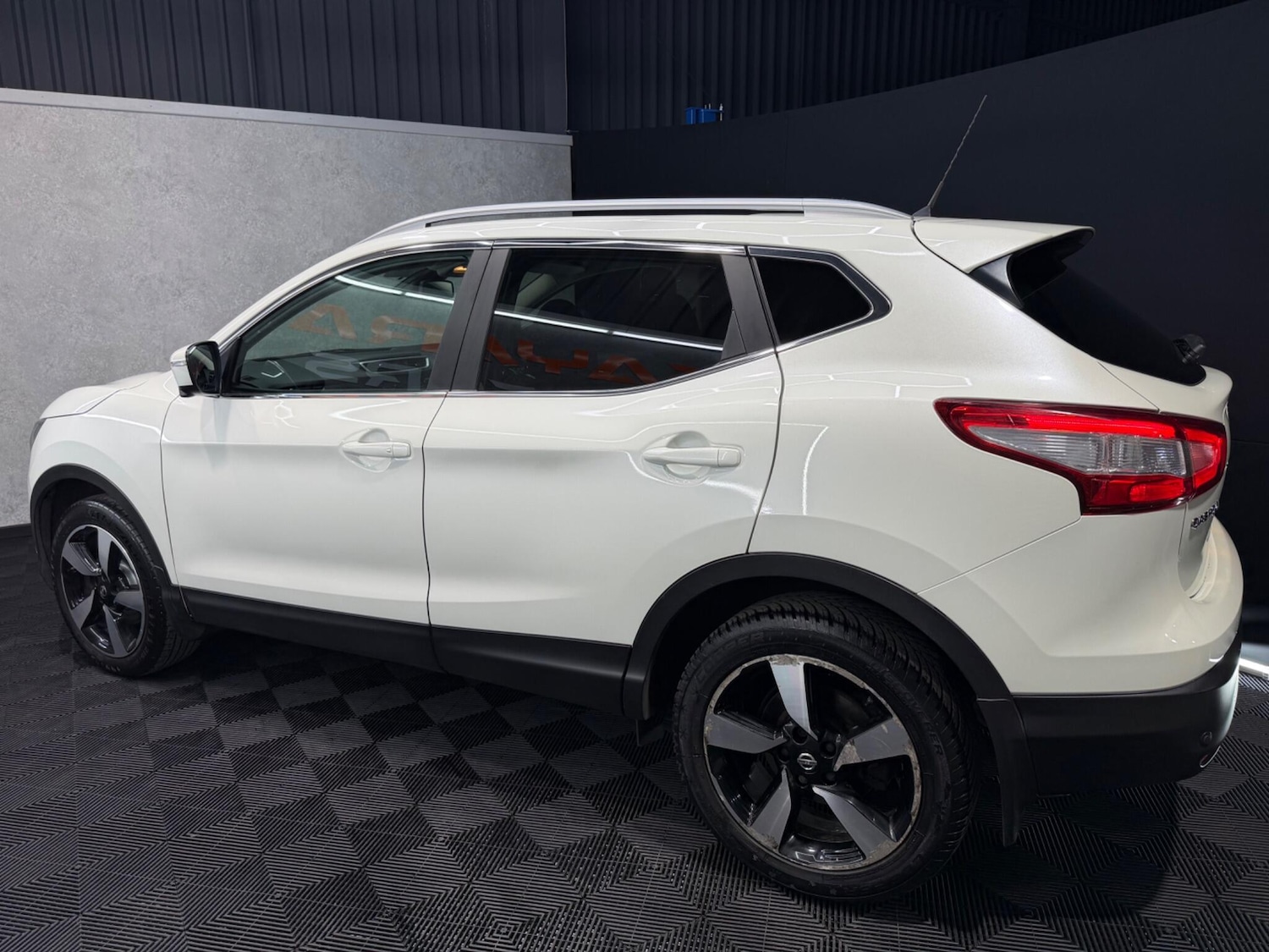 Used Nissan Qashqai for sale - 77784756: Photo 14