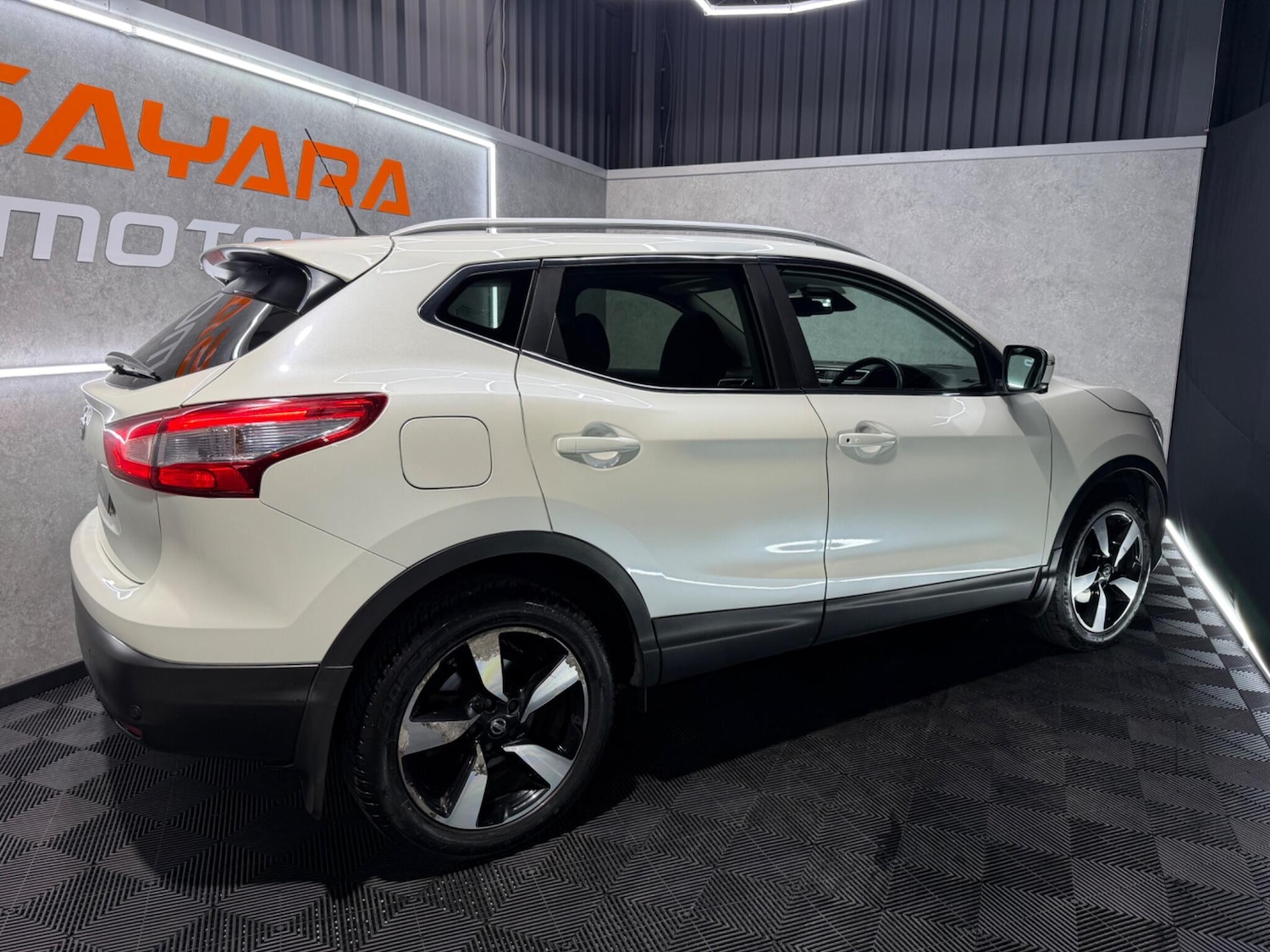 Used Nissan Qashqai for sale - 77784756: Photo 15