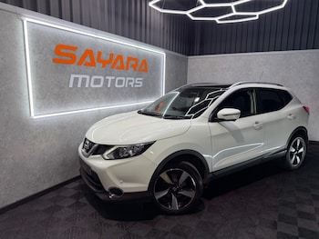 Nissan Qashqai feature image
