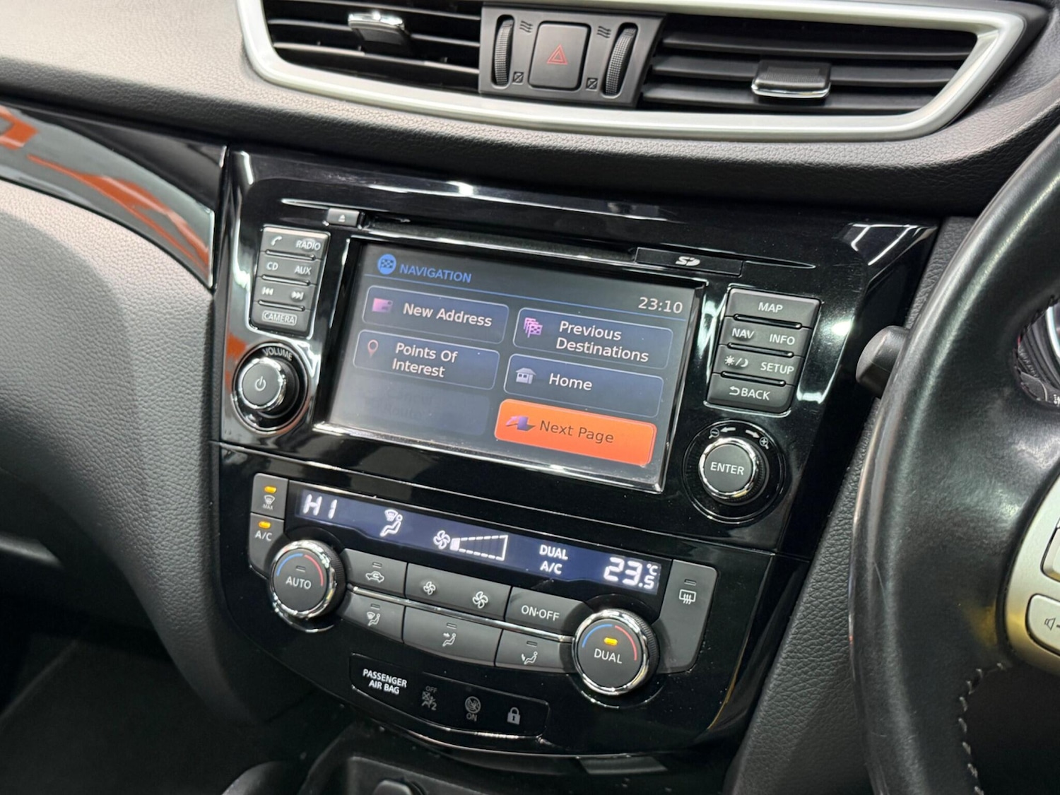 Used Nissan Qashqai for sale - 77784756: Photo 29